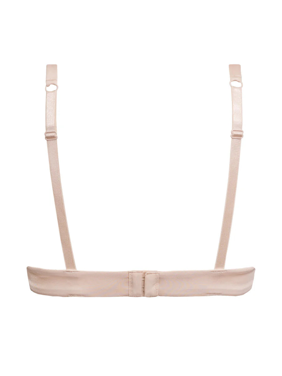 Reggiseno SièLei con coppe imbottite e ferretto Coppa C 1654