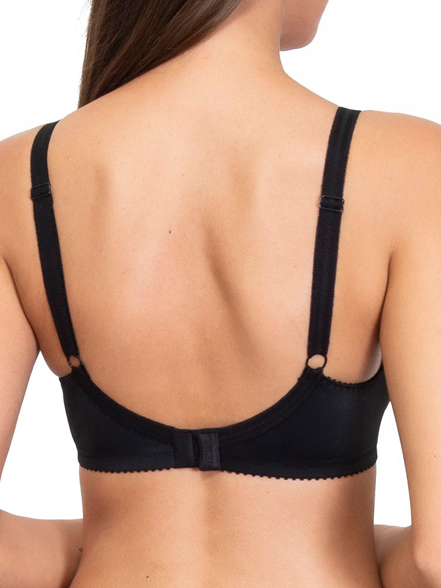 Reggiseno SiéLei Francese Foderato in Cotone con ferretto Coppa D 962