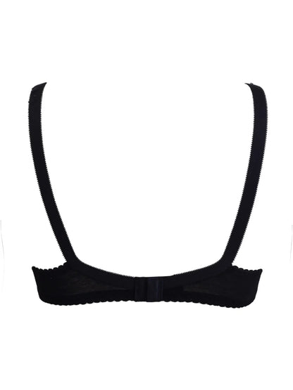 Reggiseno SièLei in cotone senza imbottitura e senza ferretto Coppa B 90