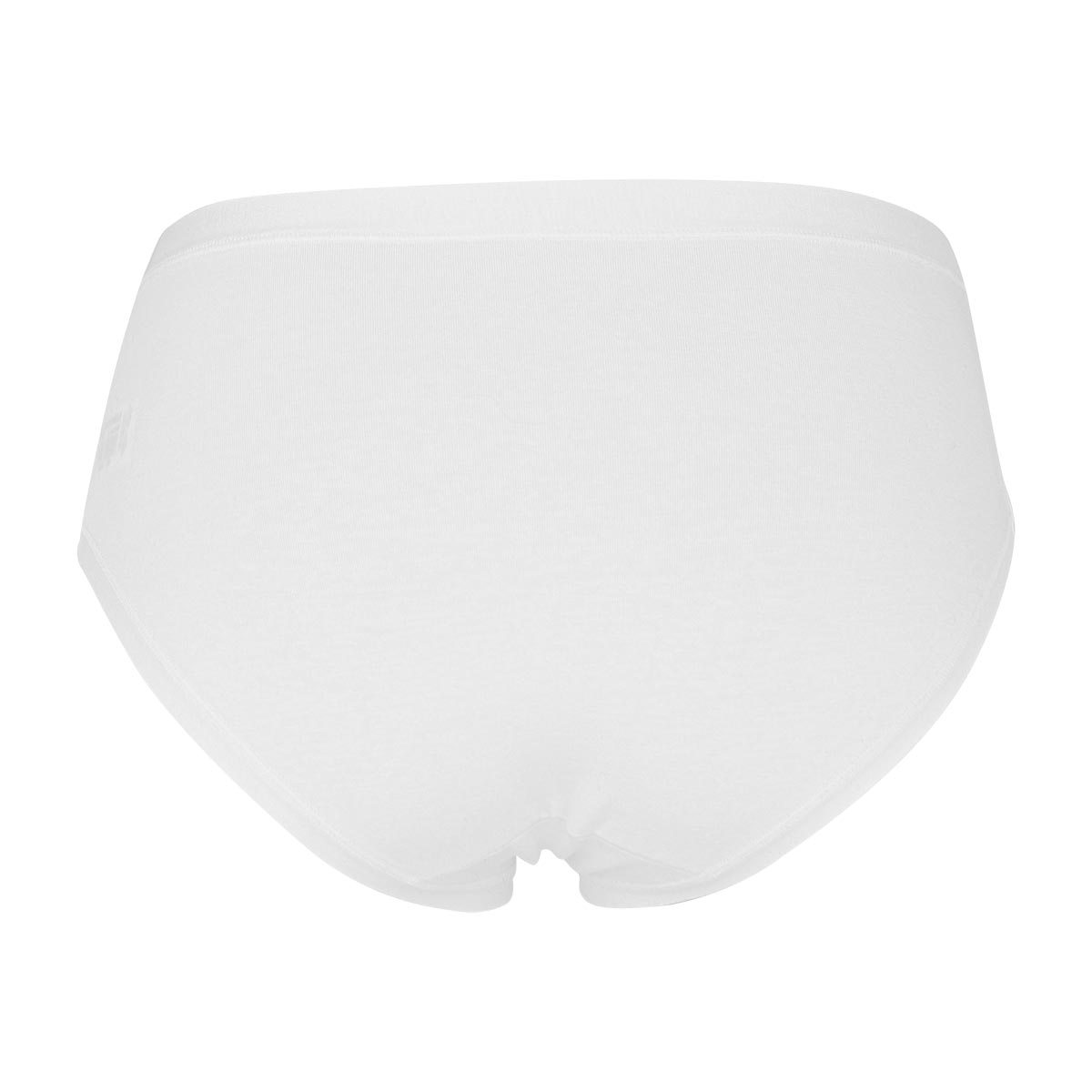 3 Slip Donna Vita Media In Cotone Cotonella 3363