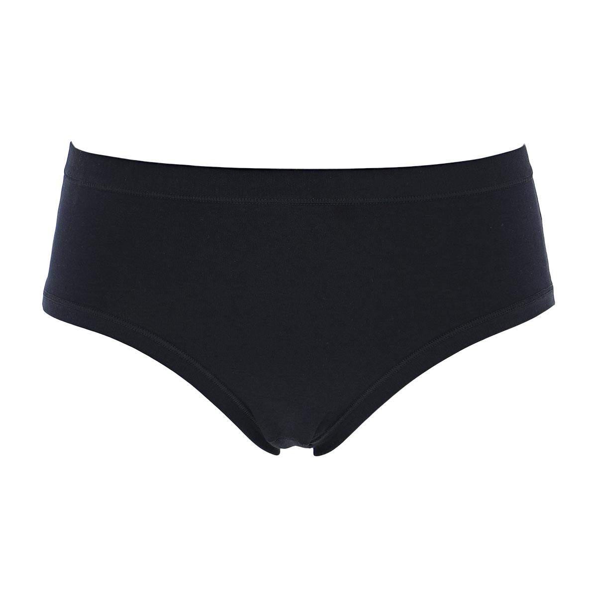 3 Slip Donna Vita Media In Cotone Cotonella 3363