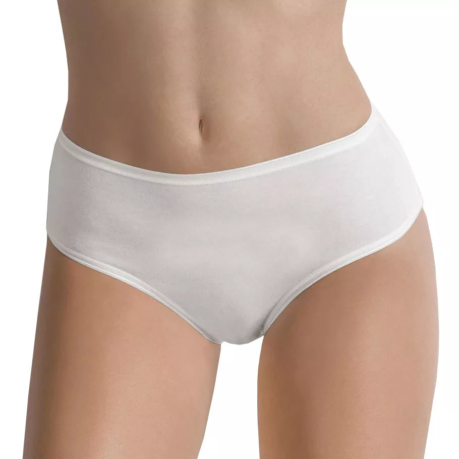 3 SLIP DONNA COTONELLA COTONE ELASTICIZZATO 3940