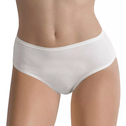 3 SLIP DONNA COTONELLA COTONE ELASTICIZZATO 3940