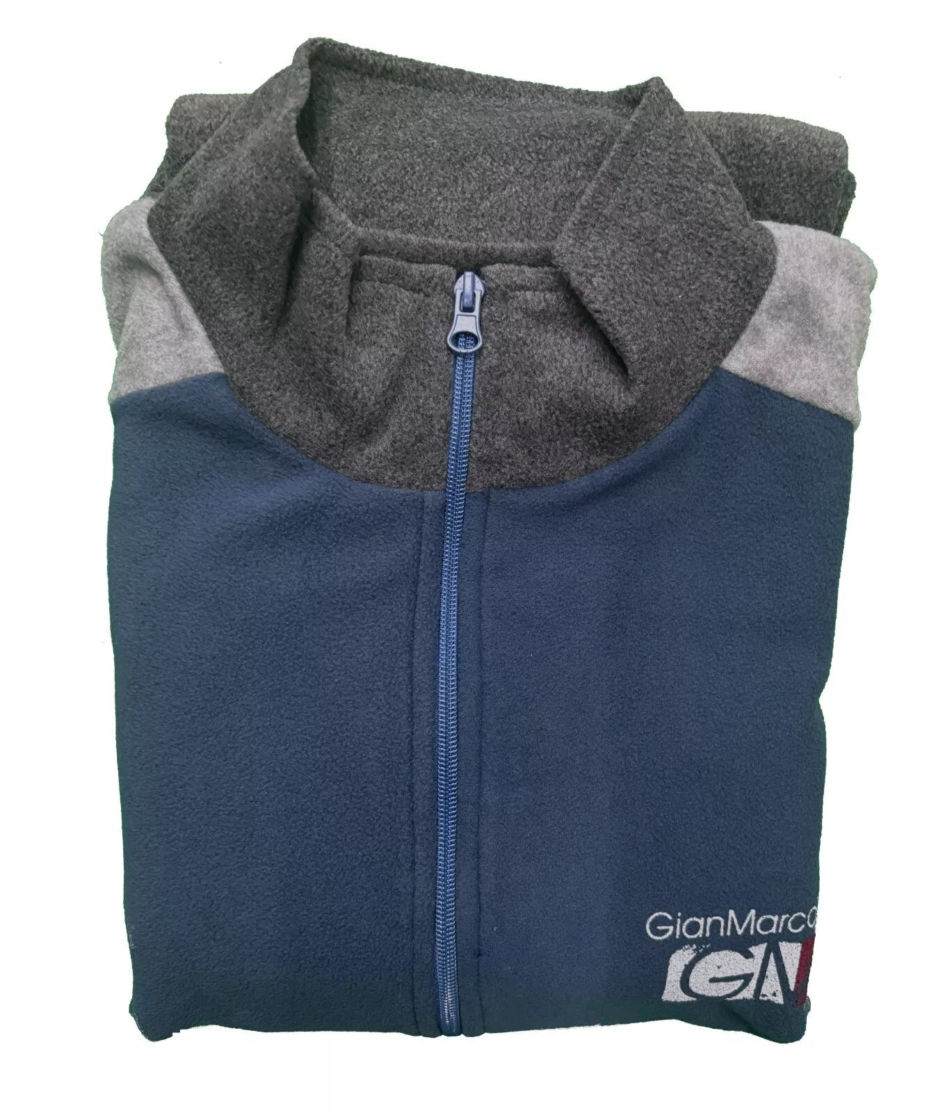 Pigiama Uomo in Pile Gmv Full Zip 89130