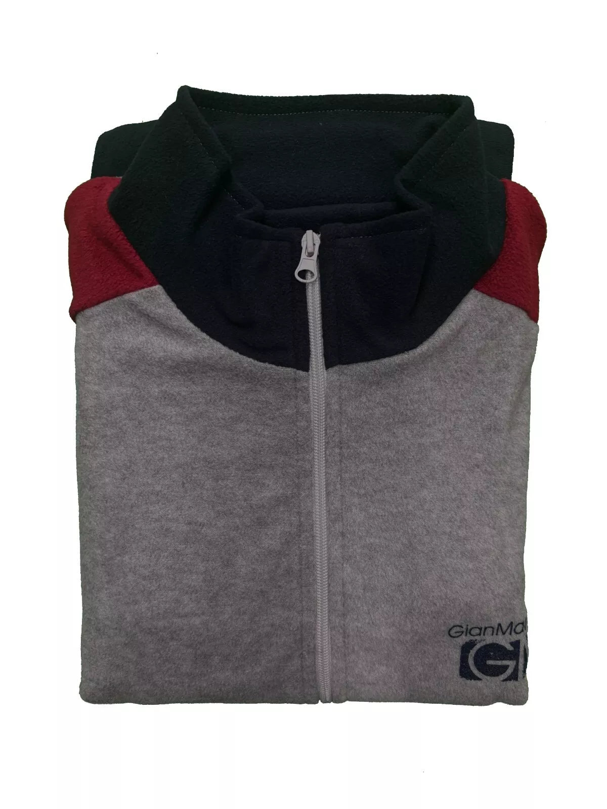 Pigiama Uomo in Pile Gmv Full Zip 89130